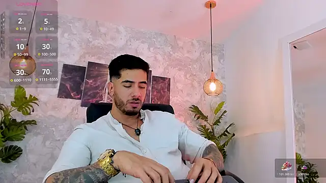 Nate franco online show from July 26, 4:20 am
