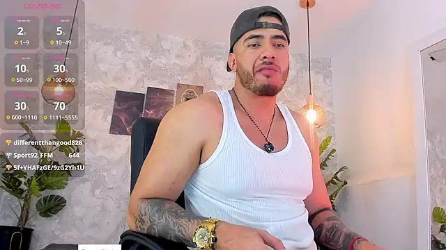 Nate franco online show from July 30, 12:48 pm