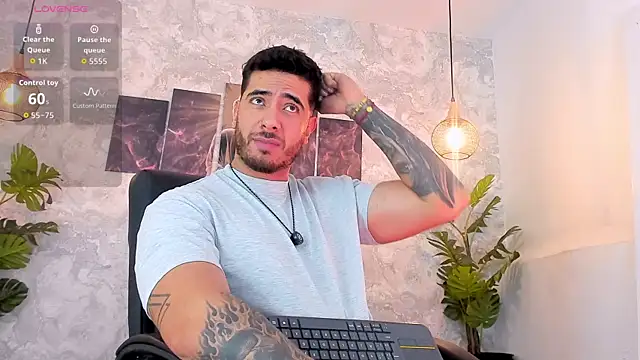 Nate franco online show from August 2, 4:11 am