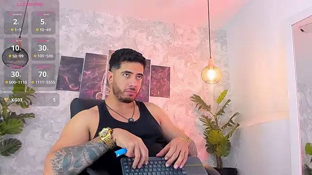 Nate franco online show from August 3, 9:04 am