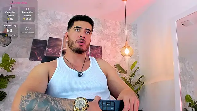Nate franco online show from August 4, 4:15 am