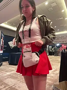 nerdynina online show from January 23, 2:12 am