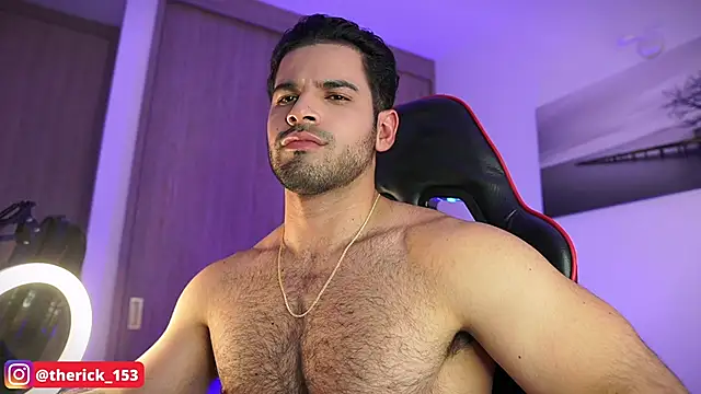 Rick  Smith153 online show from December 16, 4:45 am