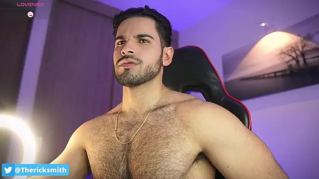 Rick  Smith153 online show from February 17, 3:25 am