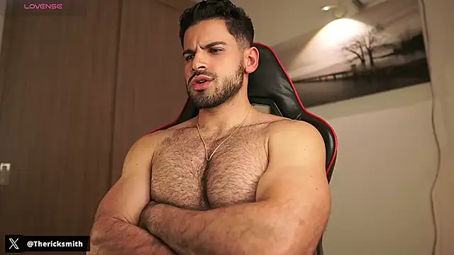 Rick  Smith153 online show from October 25, 3:36 am