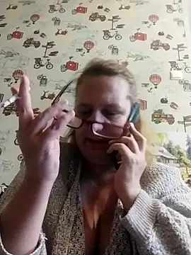 Forest-Lady online show from October 22, 8:14 am