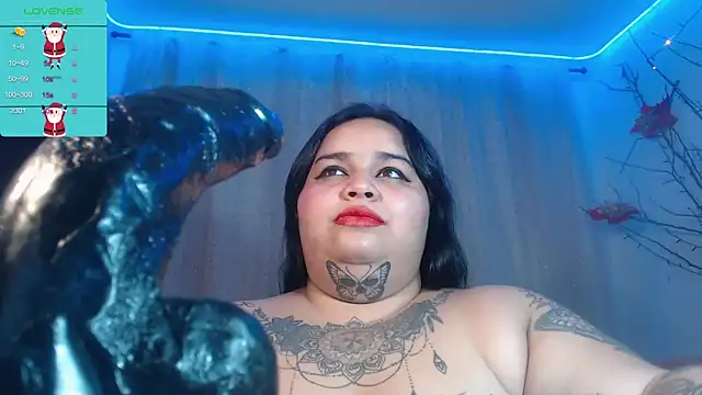 VeronikCuhubby online show from December 19, 3:08 pm