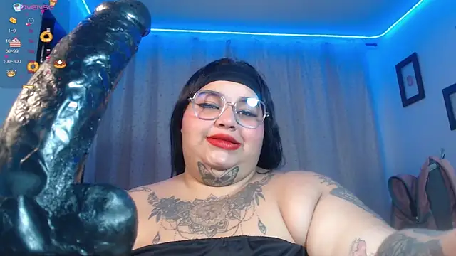 VeronikCuhubby online show from January 11, 11:56 am