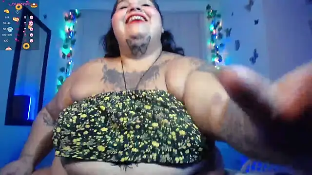 VeronikCuhubby online show from February 20, 7:08 pm