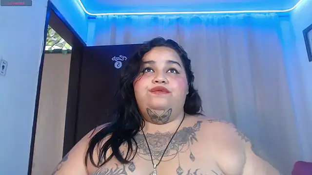 VeronikCuhubby online show from March 10, 3:20 pm