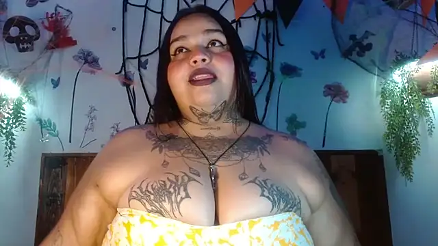 VeronikCuhubby online show from October 21, 12:50 pm