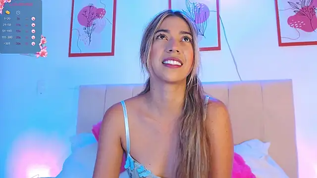 elianabrown online show from January 13, 10:45 pm