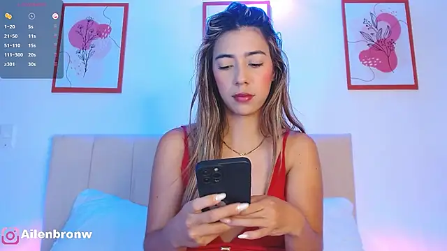 elianabrown online show from February 25, 12:47 am