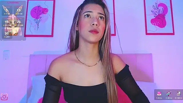 elianabrown online show from March 8, 10:13 pm