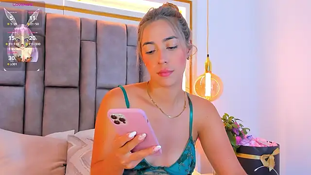 elianabrown online show from February 18, 12:17 am