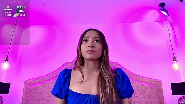 Victoria Adams14 online show from November 17, 3:01 am