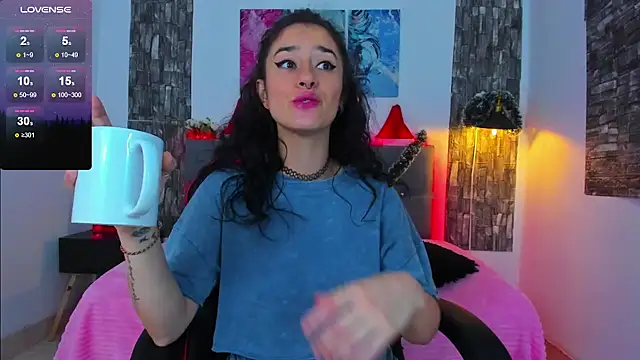 Allison sc online show from December 14, 6:30 pm