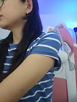 Snapshot of azumiichan chatting on July 28, 12:29 am azumiichan online show from July 28, 12:29 am
