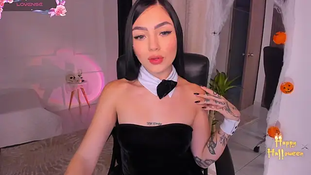 sabriidoft online show from October 30, 9:37 pm