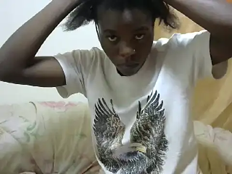 Snapshot of Ebony_jojo chatting on February 28, 1:36 pm Ebony jojo online show from February 28, 1:36 pm