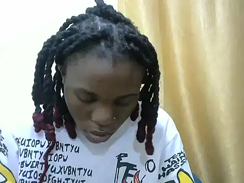 Snapshot of Ebony_jojo chatting on September 9, 11:26 pm Ebony jojo online show from September 9, 11:26 pm