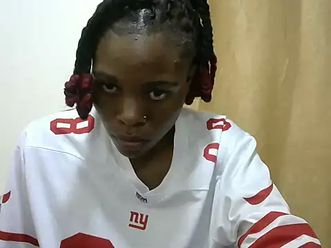 Snapshot of Ebony_jojo chatting on September 10, 5:24 pm Ebony jojo online show from September 10, 5:24 pm