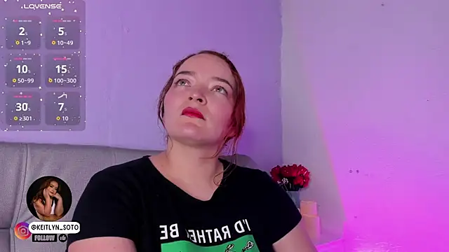 keitlynsoto online show from April 28, 4:56 pm