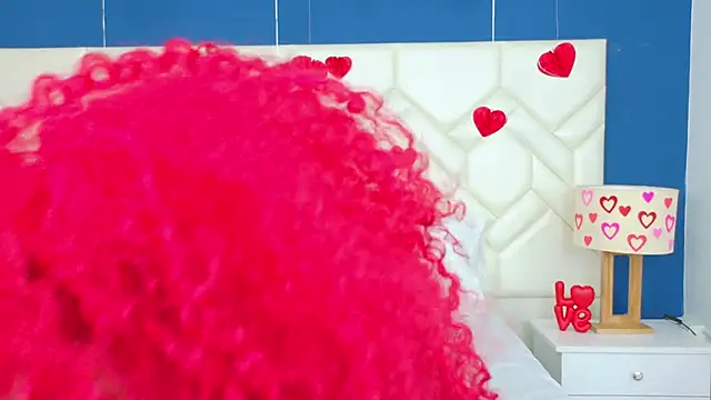 RubyRossel online show from February 11, 12:43 pm