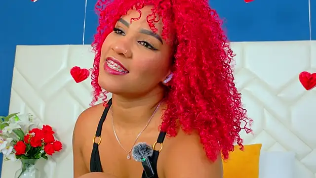 RubyRossel online show from February 16, 12:12 pm