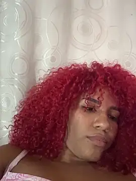 Snapshot of RubyRossel chatting on June 18, 4:13 am RubyRossel online show from June 18, 4:13 am