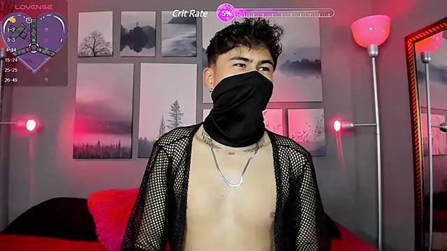 Snapshot of noah_and_rose chatting on February 20, 8:03 pm noah and rose online show from February 20, 8:03 pm