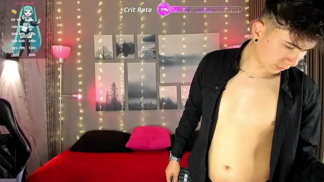 Snapshot of noah_and_rose chatting on November 13, 7:57 pm noah and rose online show from November 13, 7:57 pm