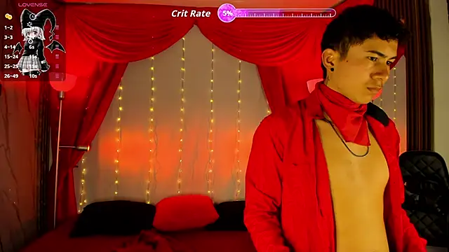 noah and rose online show from February 20, 7:25 pm