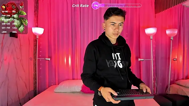 noah and rose online show from March 7, 7:22 pm