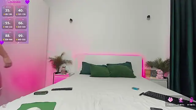 zoey marie online show from March 4, 4:09 pm