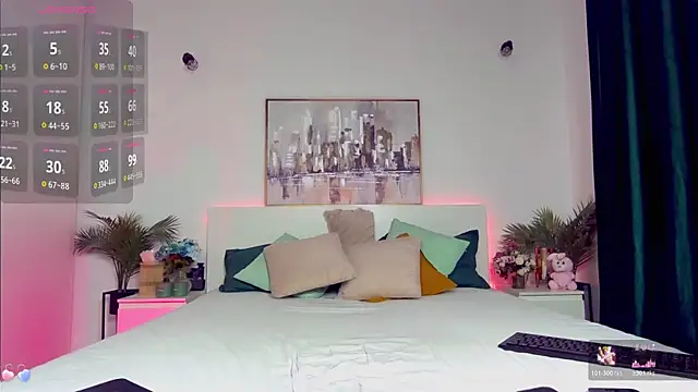 zoey marie online show from November 8, 10:48 am