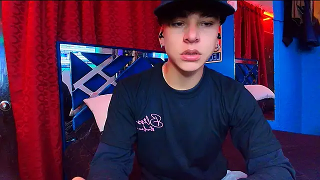 Luke Howland online show from April 28, 2:55 pm