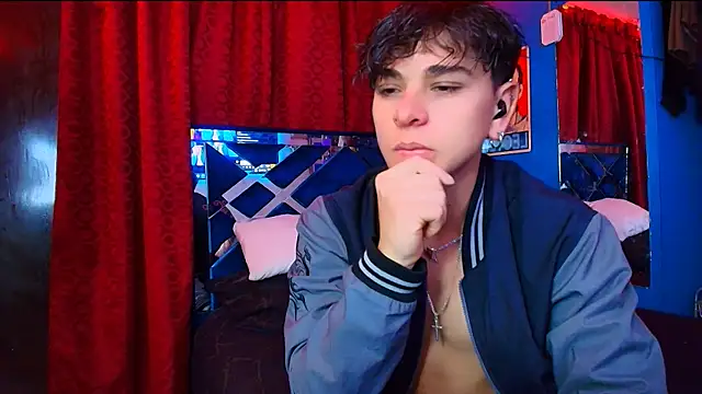 Luke Howland online show from May 9, 2:44 pm