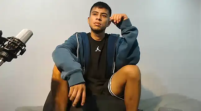 Snapshot of danielitopapuu chatting on February 28, 5:15 am danielitopapuu online show from February 28, 5:15 am