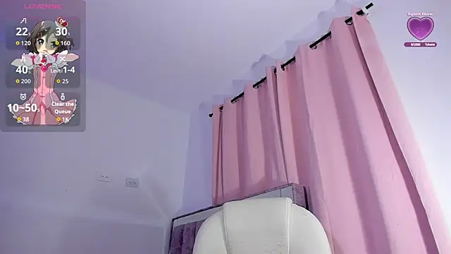 jessimegansexi online show from October 24, 12:08 am