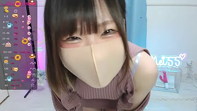 MEI--55 online show from February 4, 9:10 pm