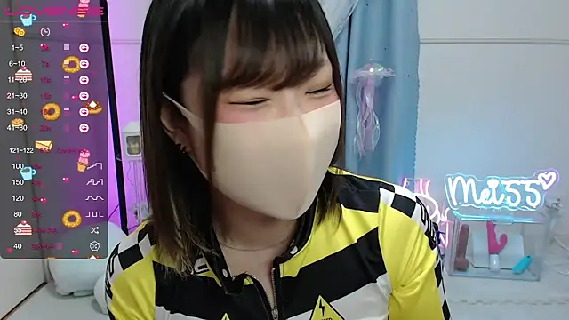 MEI--55 online show from March 5, 9:04 pm