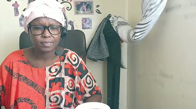 Jacky queen online show from December 30, 7:26 am