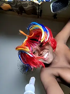 Snapshot of Jacky_queen chatting on February 7, 7:23 am Jacky queen online show from February 7, 7:23 am