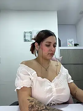 SophiaLaurens online show from February 28, 1:47 am