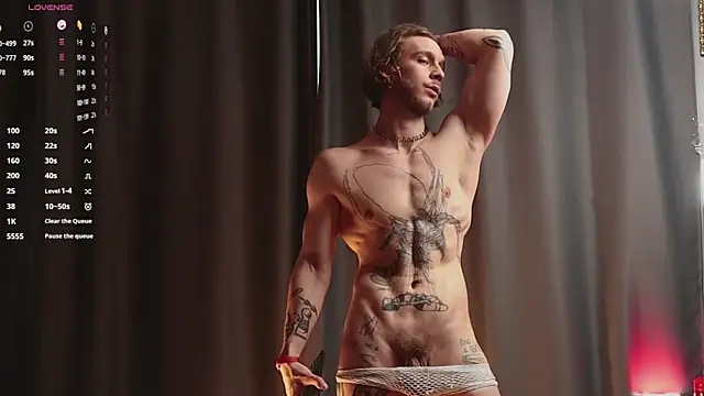 pleasure8869 online show from January 26, 10:45 am