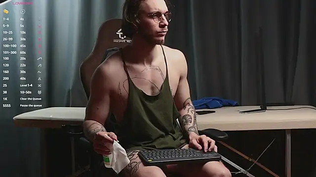 pleasure8869 online show from February 7, 3:01 am