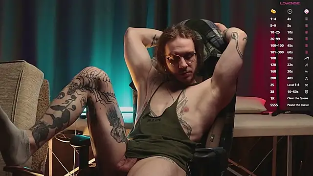 pleasure8869 online show from February 22, 9:23 am