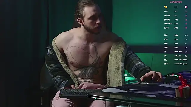 pleasure8869 online show from March 5, 3:51 am