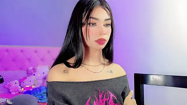 Snapshot of JisselMiller chatting on January 31, 6:02 am JisselMiller online show from January 31, 6:02 am